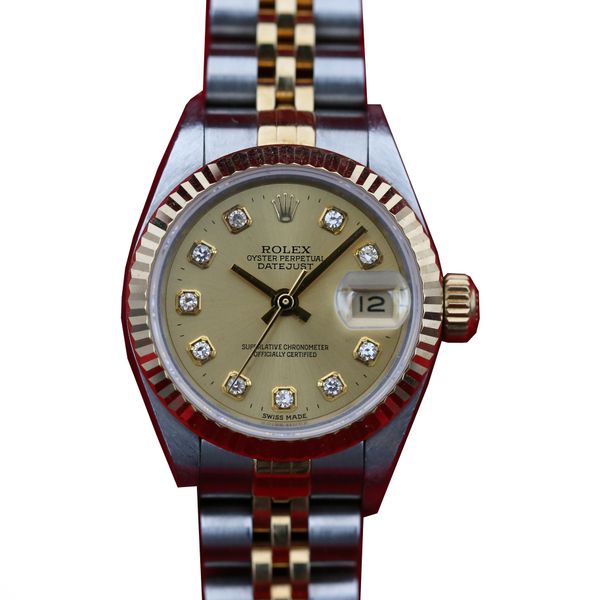 Rolex Datejust Lady 69173
